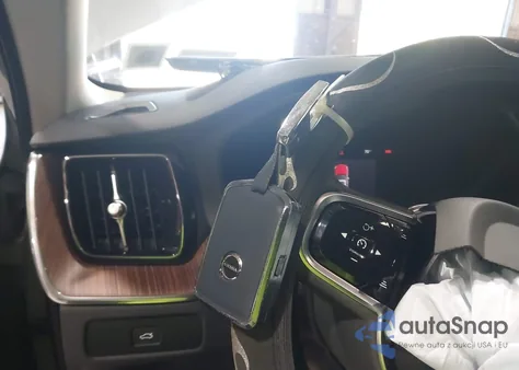 2024 Volvo Xc60 Plus Dark Theme из США, поврежденный, VIN YV4L12RL2R1812925